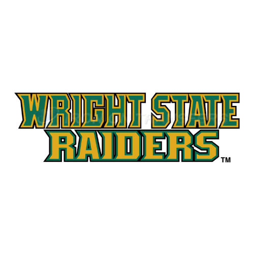 Wright State Raiders Logo T-shirts Iron On Transfers N7052 - Click Image to Close